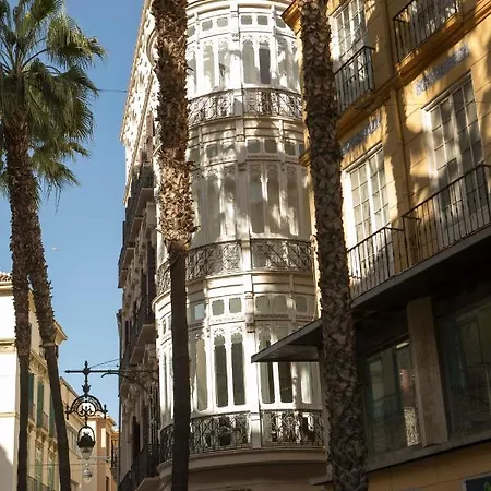 Adoorable Malaga Center Apartment Exterior photo