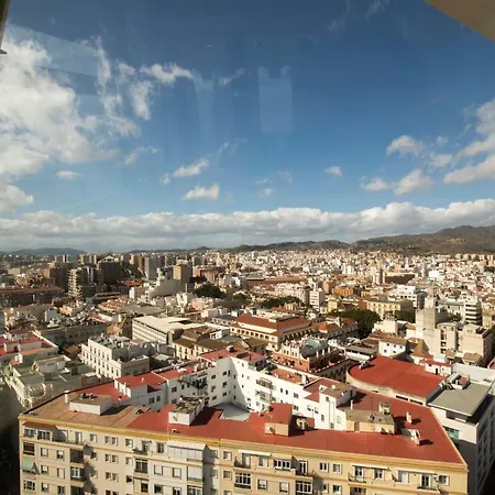 Adoorable Malaga Center Apartment Exterior photo