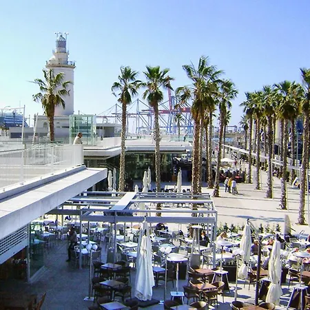 Adoorable Malaga Center Apartment Exterior photo